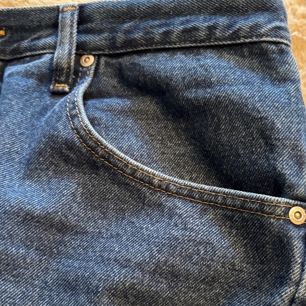 Wrangler and Redhead Men’s Jeans 38 x 32 - Picture 5 of 10